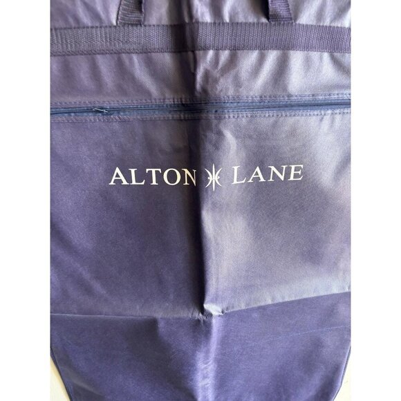 Alton Lane Clothes Garment Travel Suit Bag Violet Size 45x25 - Picture 1 of 9